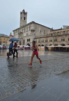 Maratona di Ascoli 2018