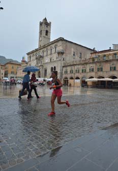 Maratona di Ascoli 2018