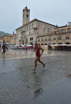 Maratona di Ascoli 2018