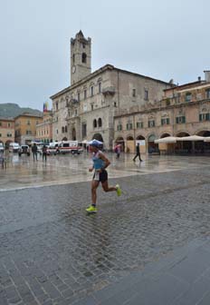 Maratona di Ascoli 2018