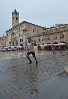 Maratona di Ascoli 2018