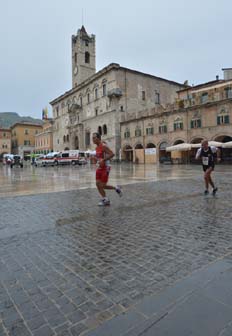 Maratona di Ascoli 2018