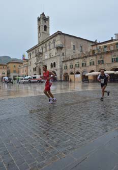 Maratona di Ascoli 2018