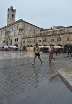 Maratona di Ascoli 2018