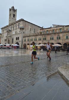 Maratona di Ascoli 2018