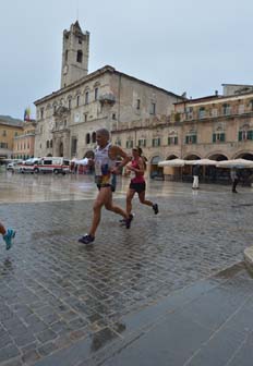 Maratona di Ascoli 2018