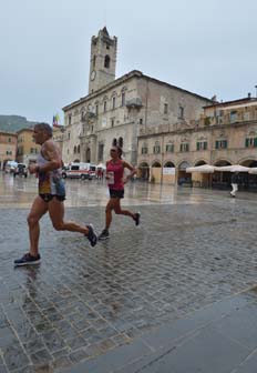 Maratona di Ascoli 2018