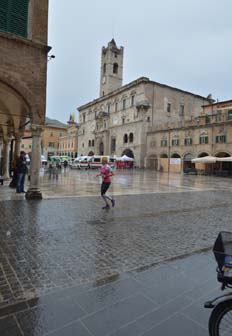 Maratona di Ascoli 2018