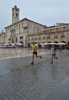 Maratona di Ascoli 2018