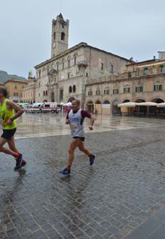 Maratona di Ascoli 2018