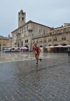 Maratona di Ascoli 2018