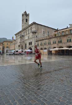 Maratona di Ascoli 2018