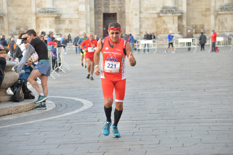 Maratona di Ascoli 2021