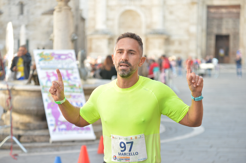 Maratona di Ascoli 2021