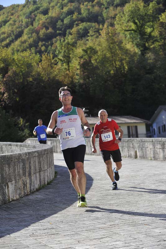 Maratona di Ascoli 2022