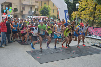 Maratona e Mezza Maratona di Ascoli Piceno